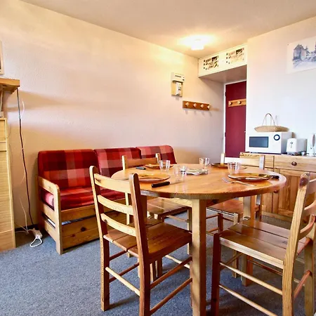 4 Pers, Animaux Admis, Pied Des Pistes - Fr-1-340-106 Appartement