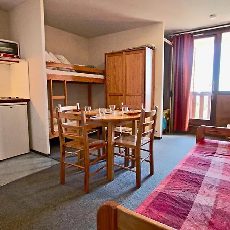 4 Pers, Animaux Admis, Pied Des Pistes - Fr-1-340-106 Appartement Chamrousse