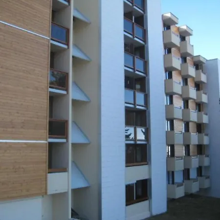 Appartement 4 Pers, Animaux Admis, Pied Des Pistes - Fr-1-340-106
